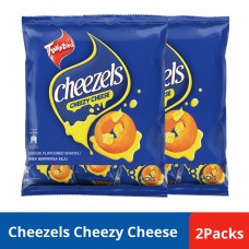 Twisties Cheezels Cheese Multi Pack (120g x 2)